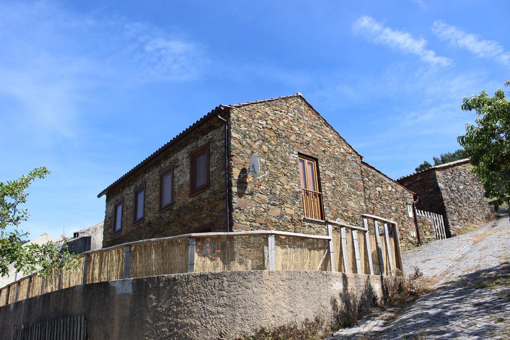 Casa Da Comareira Guest House Góis Eksteriør bilde