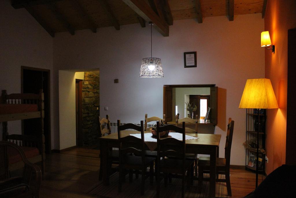 Casa Da Comareira Guest House Góis Eksteriør bilde