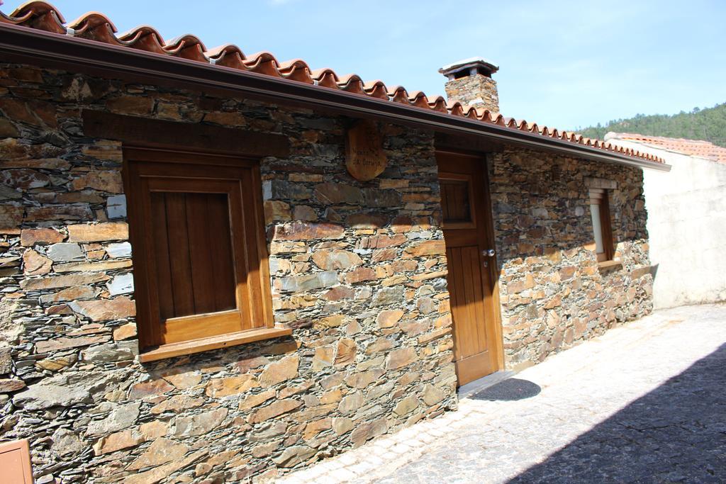 Casa Da Comareira Guest House Góis Eksteriør bilde