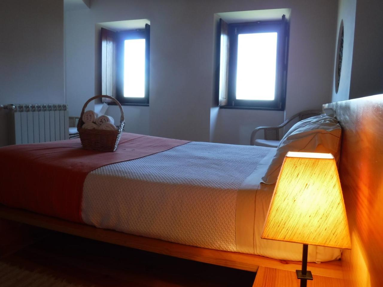 Casa Da Comareira Guest House Góis Eksteriør bilde