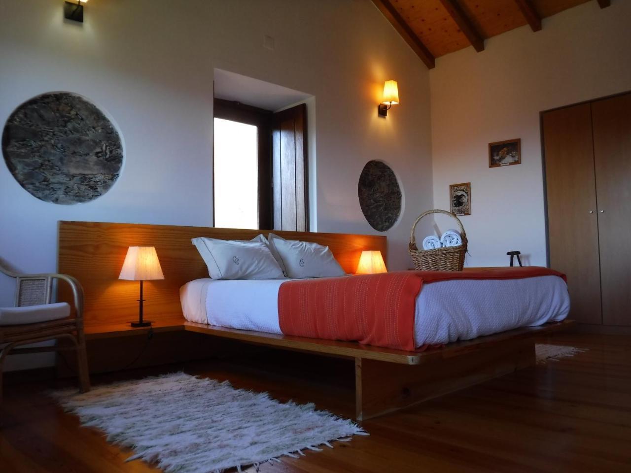 Casa Da Comareira Guest House Góis Eksteriør bilde