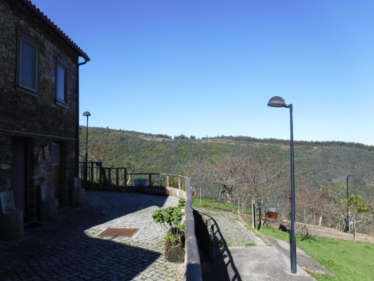 Casa Da Comareira Guest House Góis Eksteriør bilde