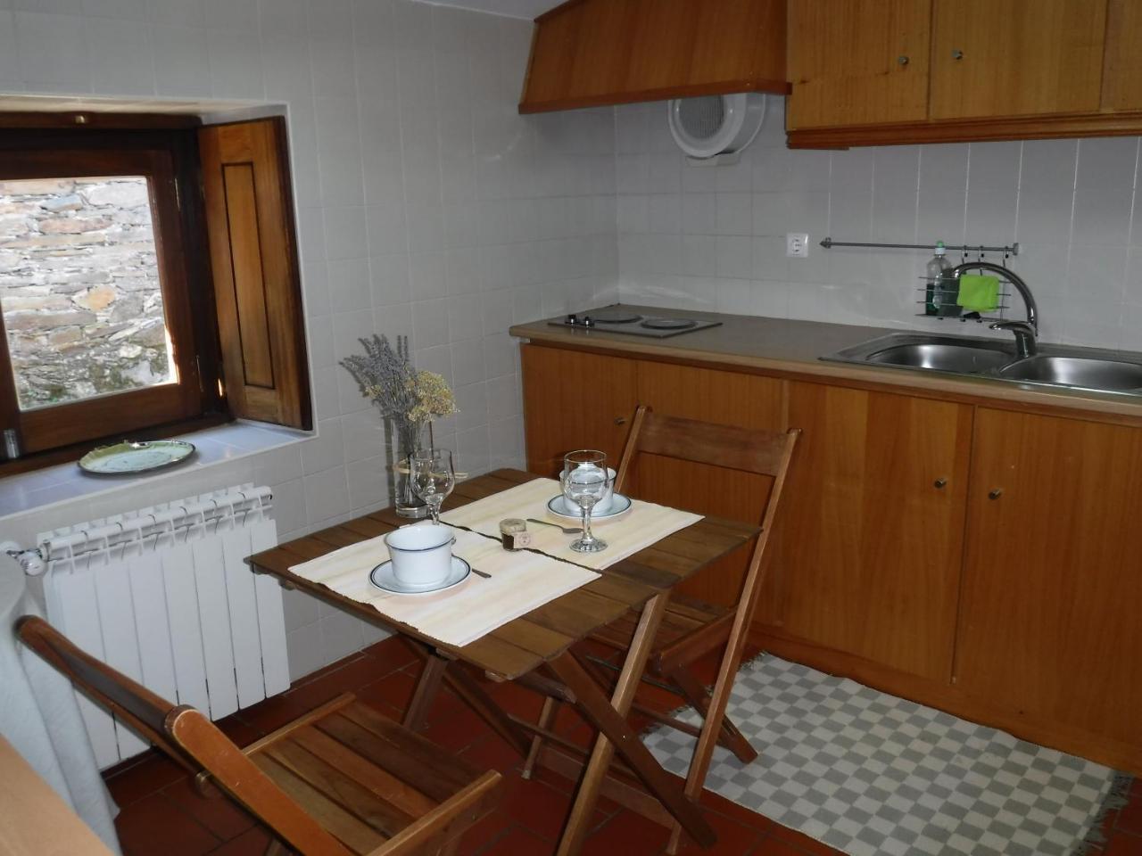 Casa Da Comareira Guest House Góis Eksteriør bilde